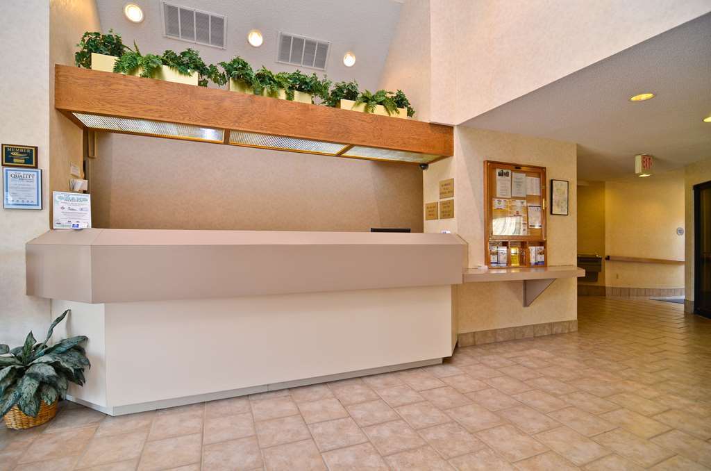 Americas Best Value Inn And Suites Lee'S Summit-Kansas City Interno foto