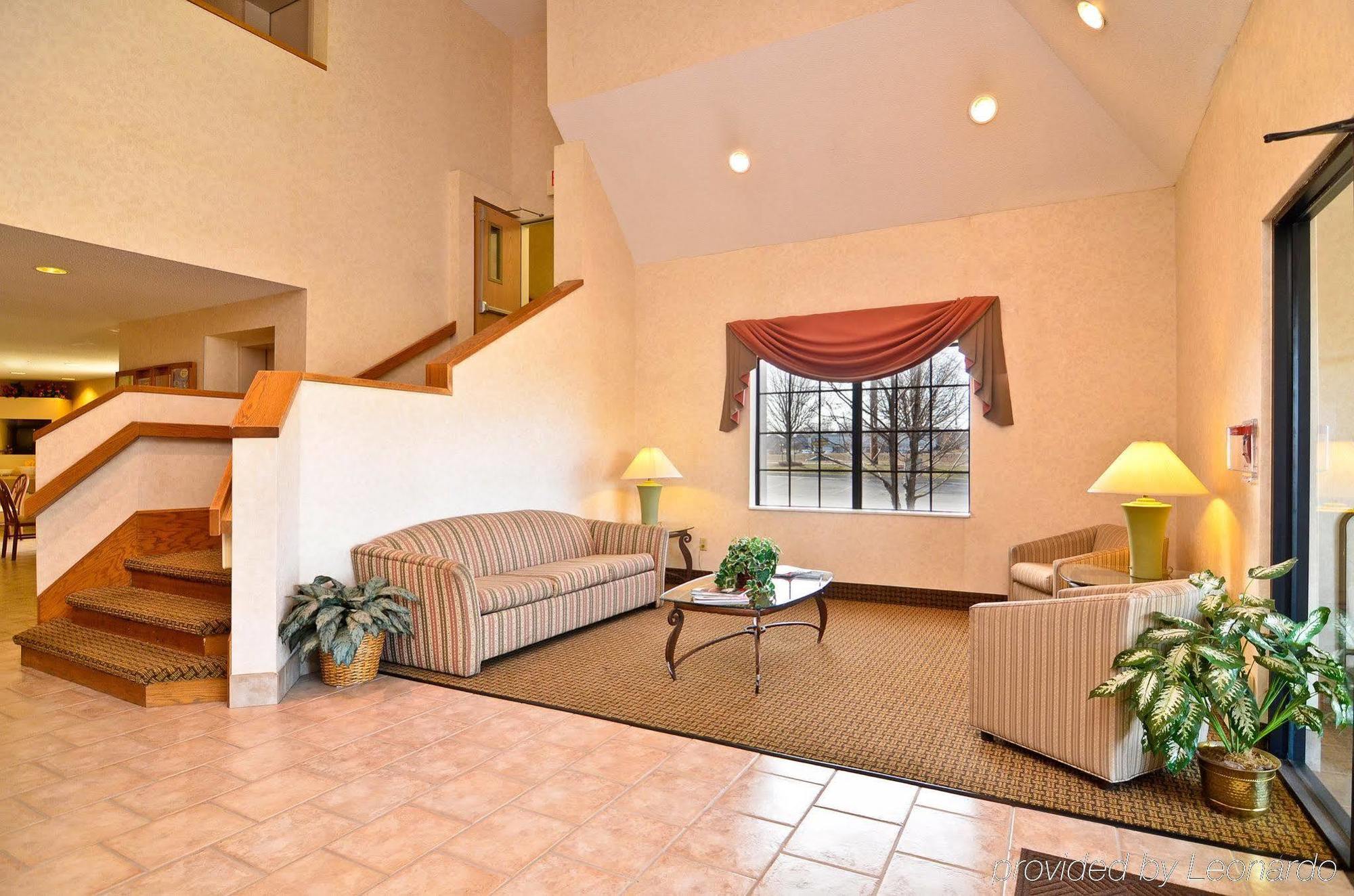 Americas Best Value Inn And Suites Lee'S Summit-Kansas City Interno foto