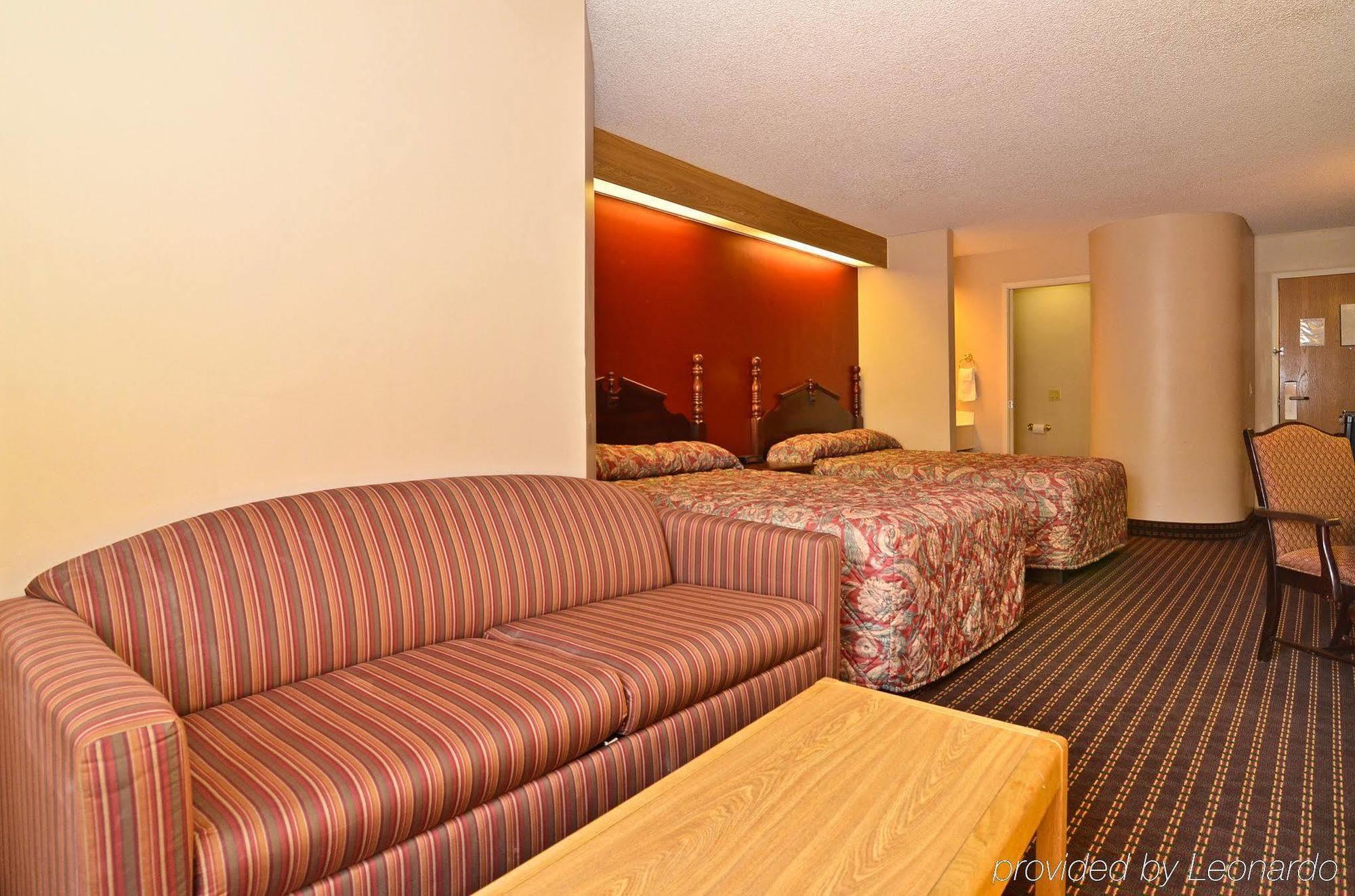 Americas Best Value Inn And Suites Lee'S Summit-Kansas City Camera foto