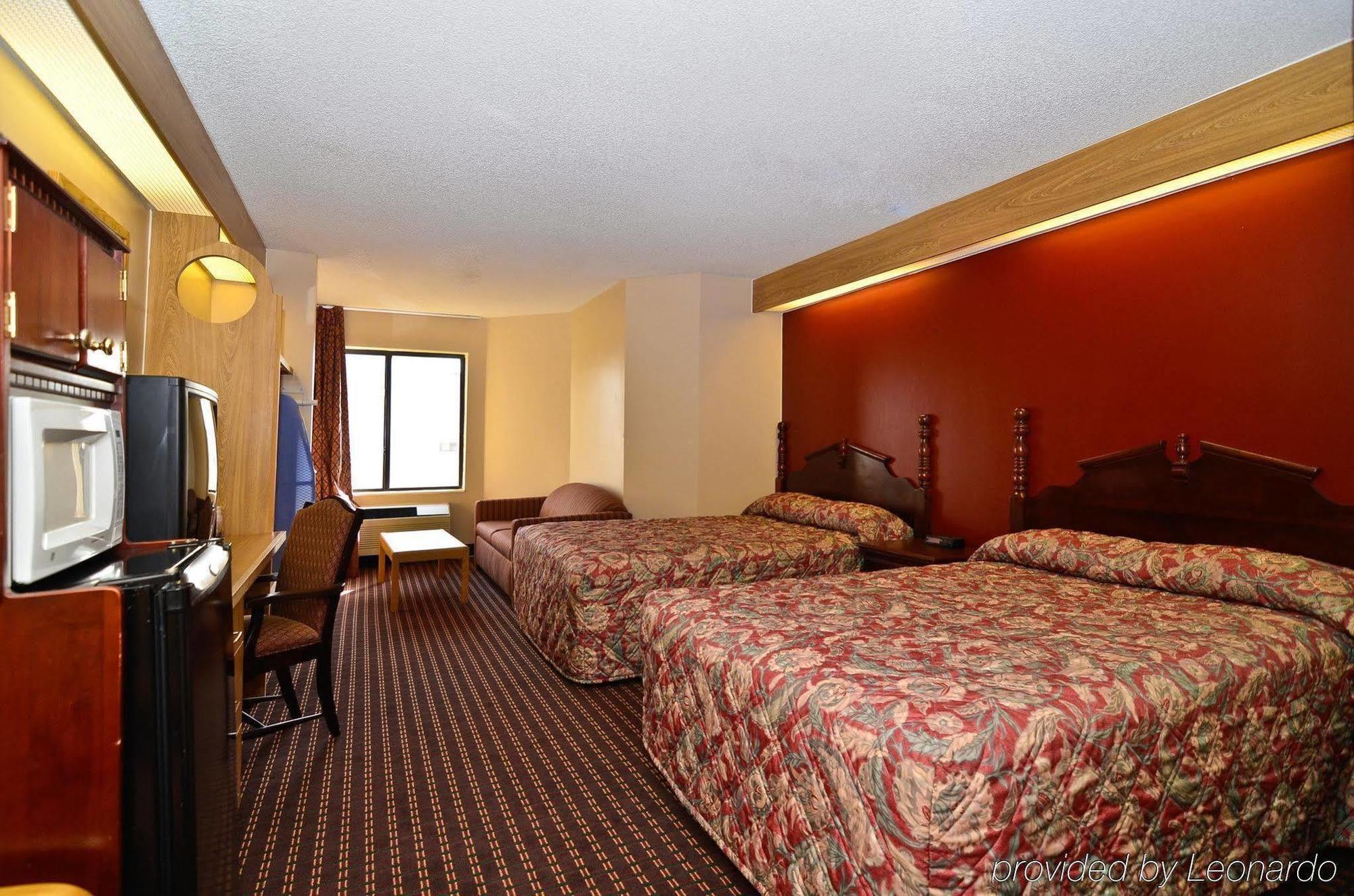 Americas Best Value Inn And Suites Lee'S Summit-Kansas City Esterno foto