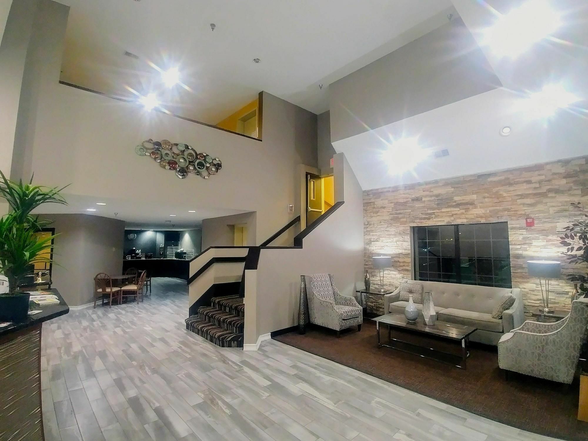 Americas Best Value Inn And Suites Lee'S Summit-Kansas City Esterno foto