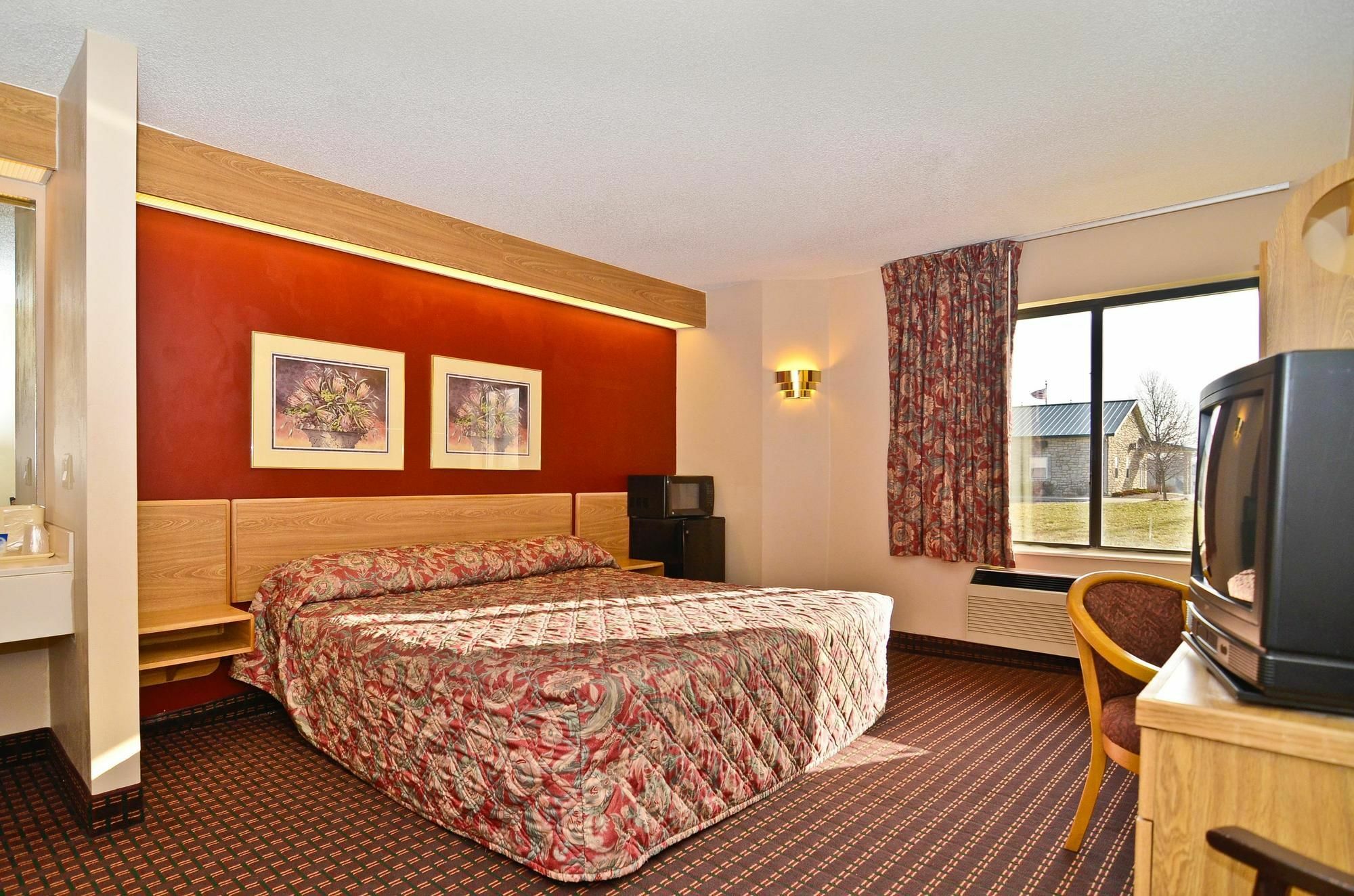 Americas Best Value Inn And Suites Lee'S Summit-Kansas City Camera foto