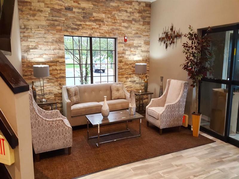 Americas Best Value Inn And Suites Lee'S Summit-Kansas City Esterno foto