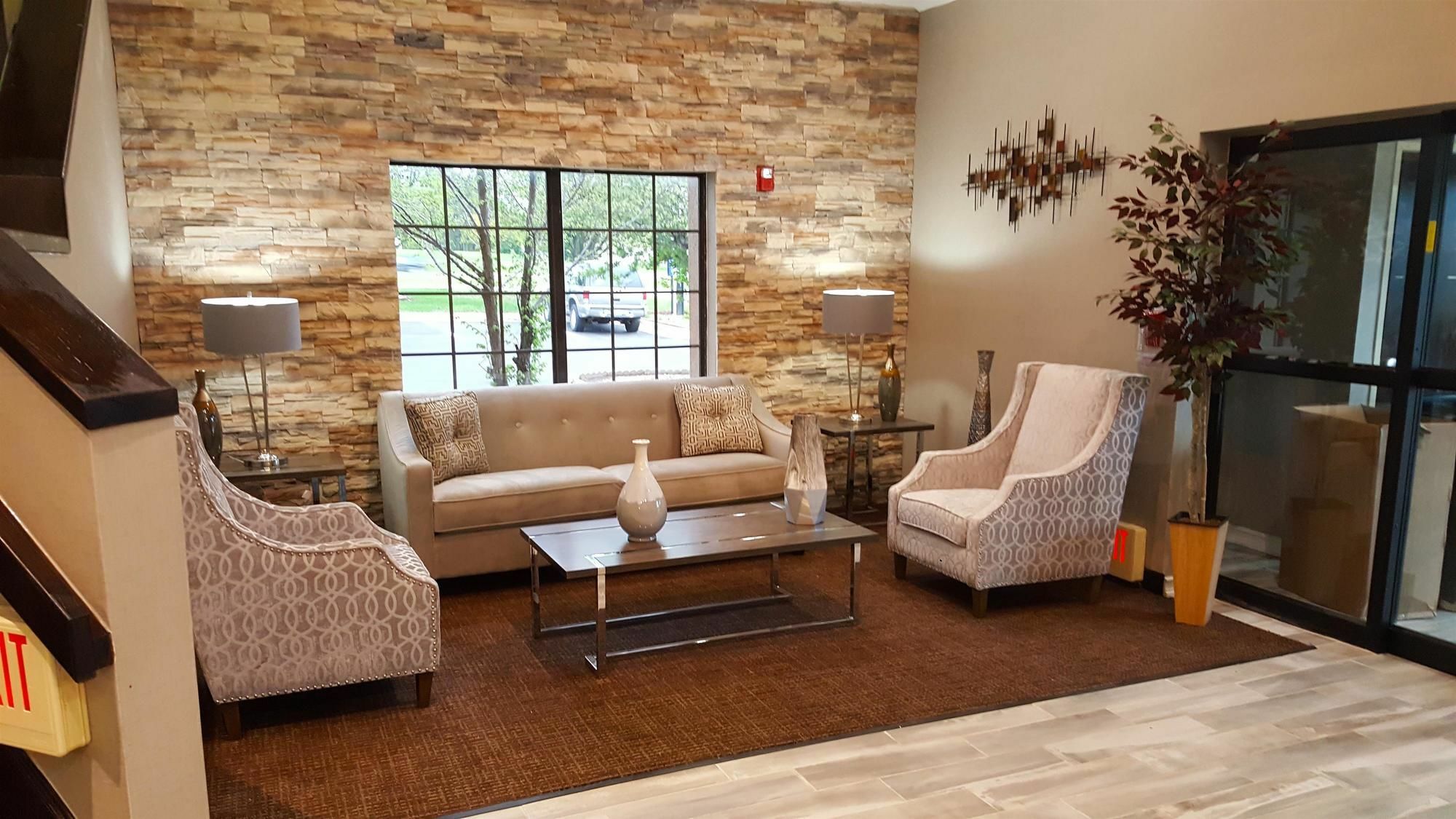 Americas Best Value Inn And Suites Lee'S Summit-Kansas City Esterno foto